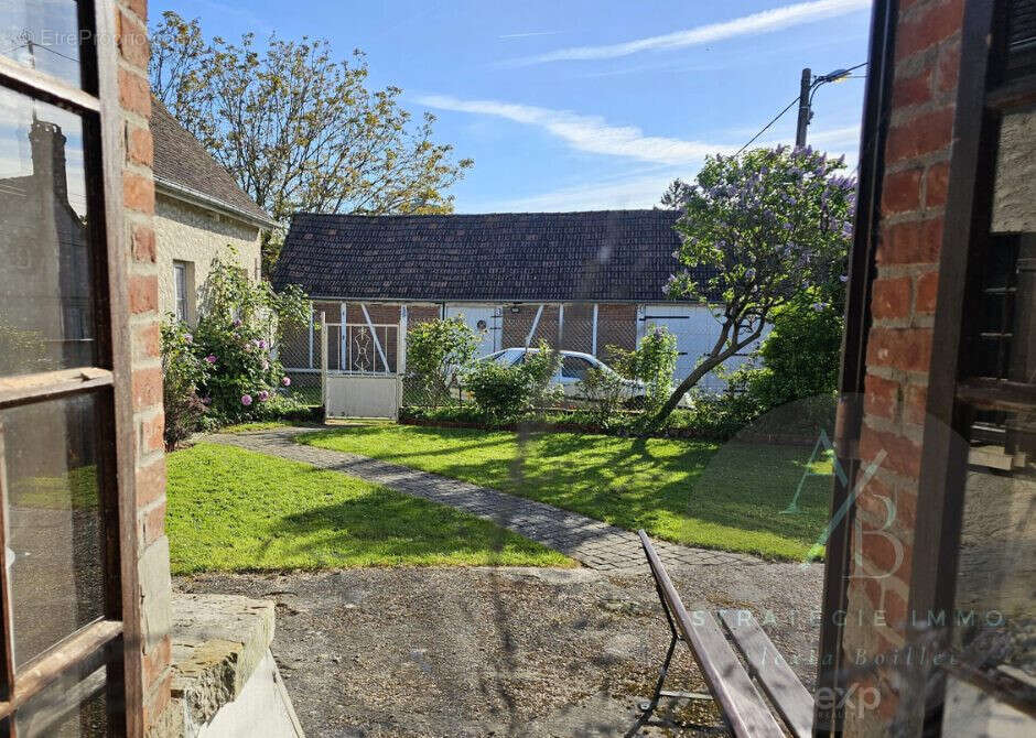 Maison à GISORS