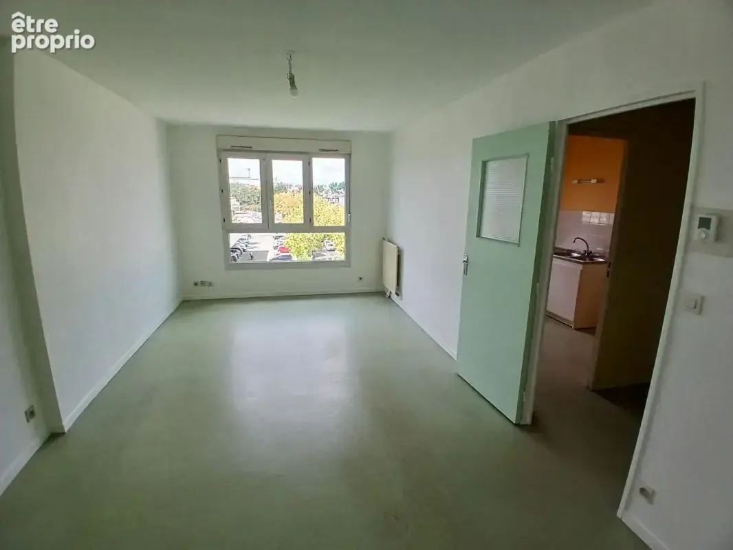 Appartement T2 avec ascenseur proche gare Le Mans - photo 2