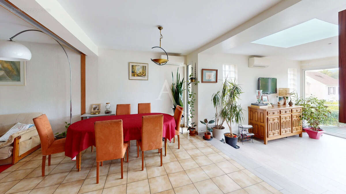 Maison à VILLEBON-SUR-YVETTE