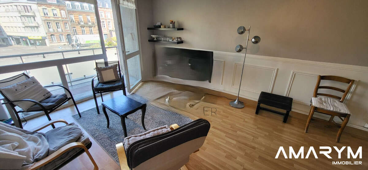 Appartement à DIEPPE