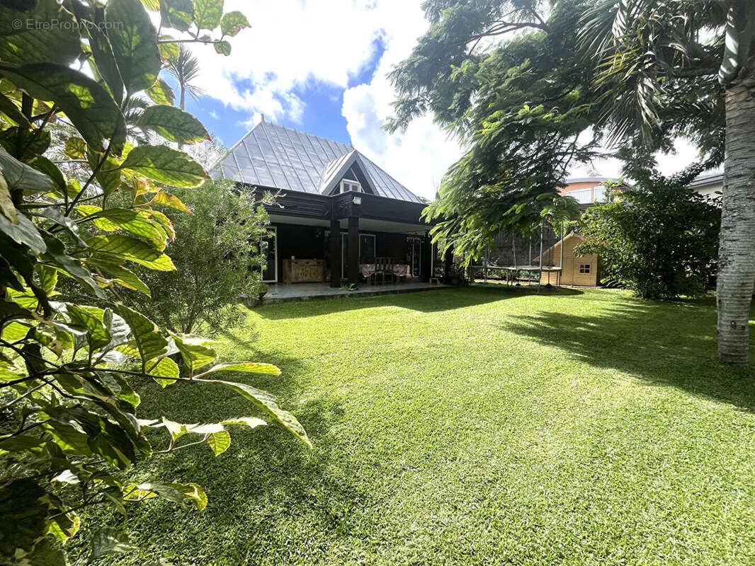 Maison à SAINTE-MARIE