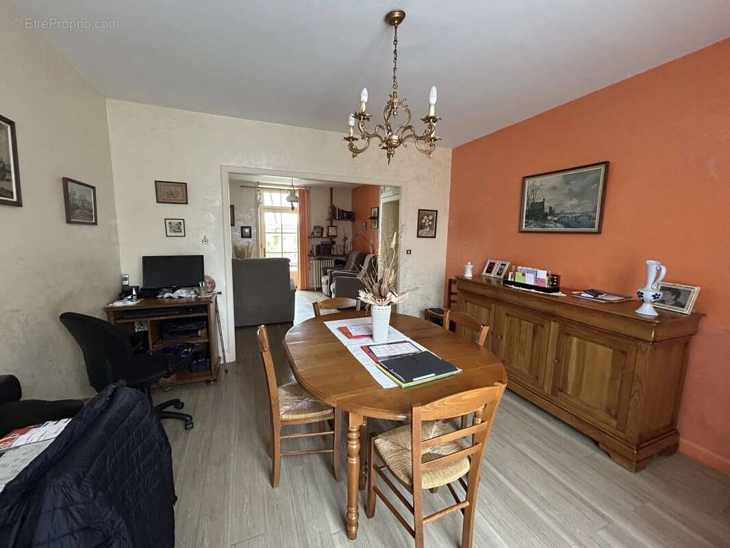 maison de ville avec grande dépendance - photo 3