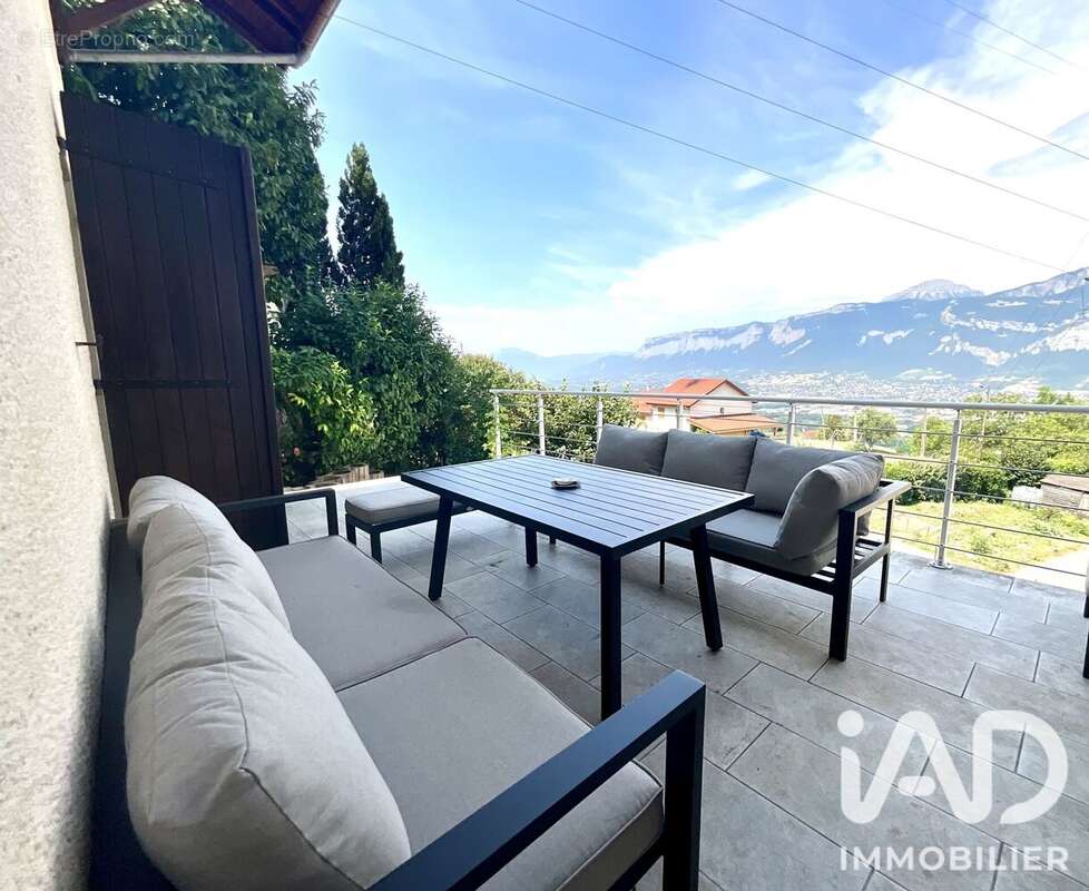 Maison 145 m² à Froges  - photo 2