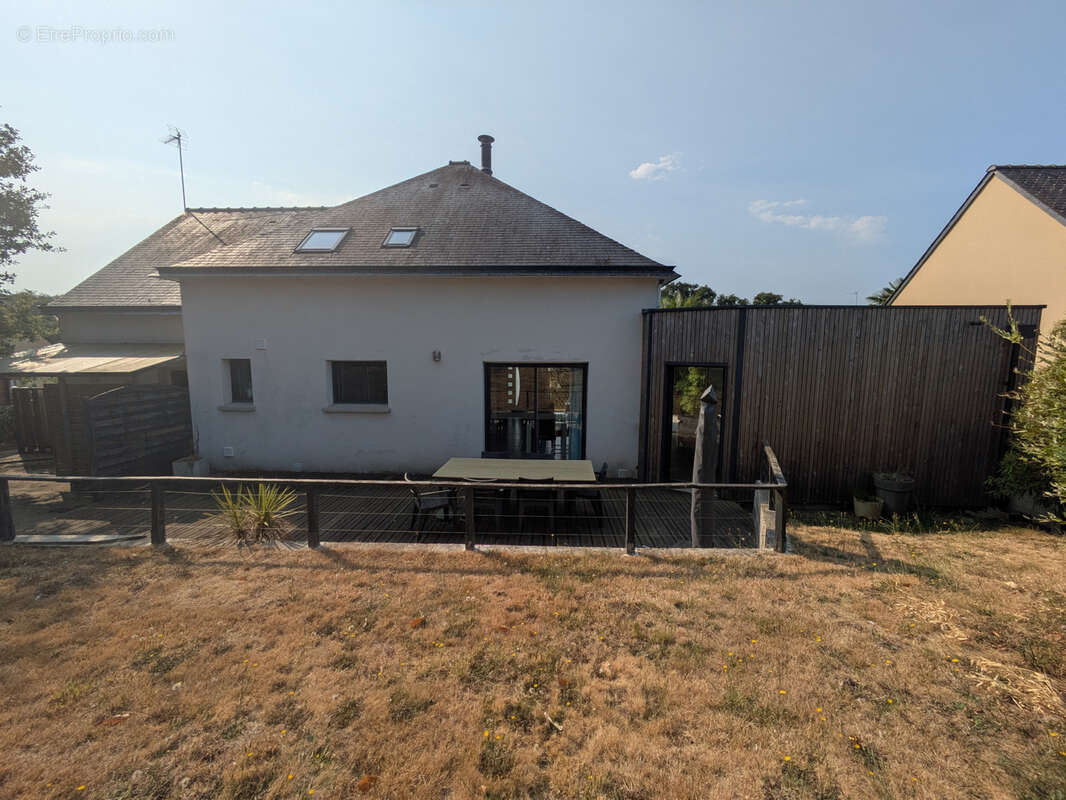 Maison 4 chambres proche du bourg - photo 21