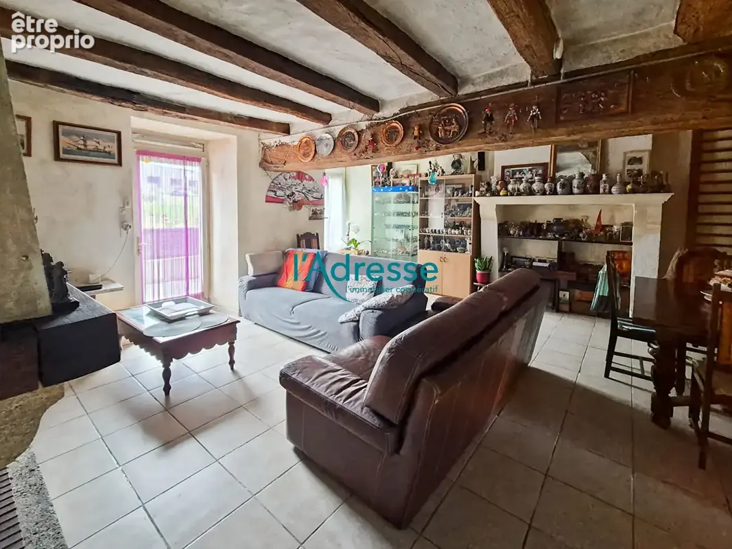 Maison de campagne 3 chambres - photo 3