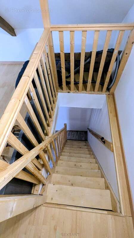 Maison 3 pièces en pierres rénovée  Campagne de Melrand - photo 11