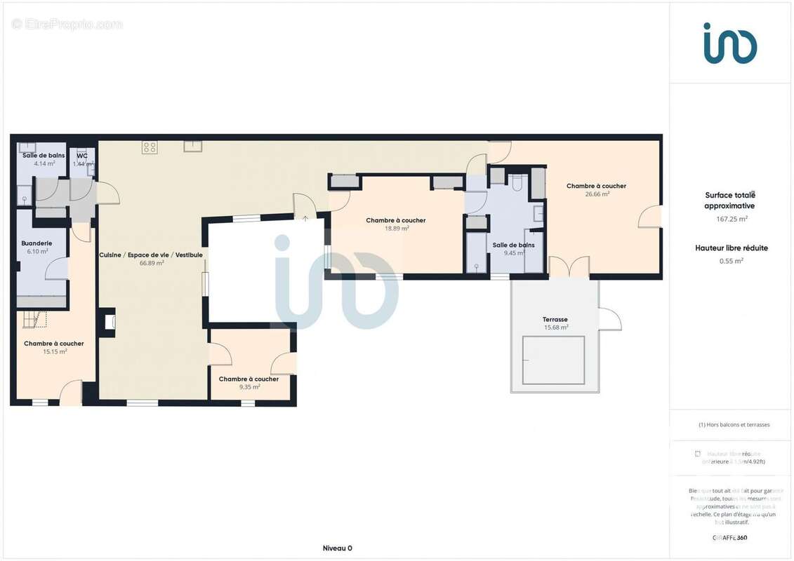 Photo 2 - Maison à LA FLOTTE