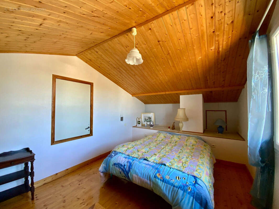 Maison Jonzac 6 pièce(s) 140 m2  et sous sol - photo 12
