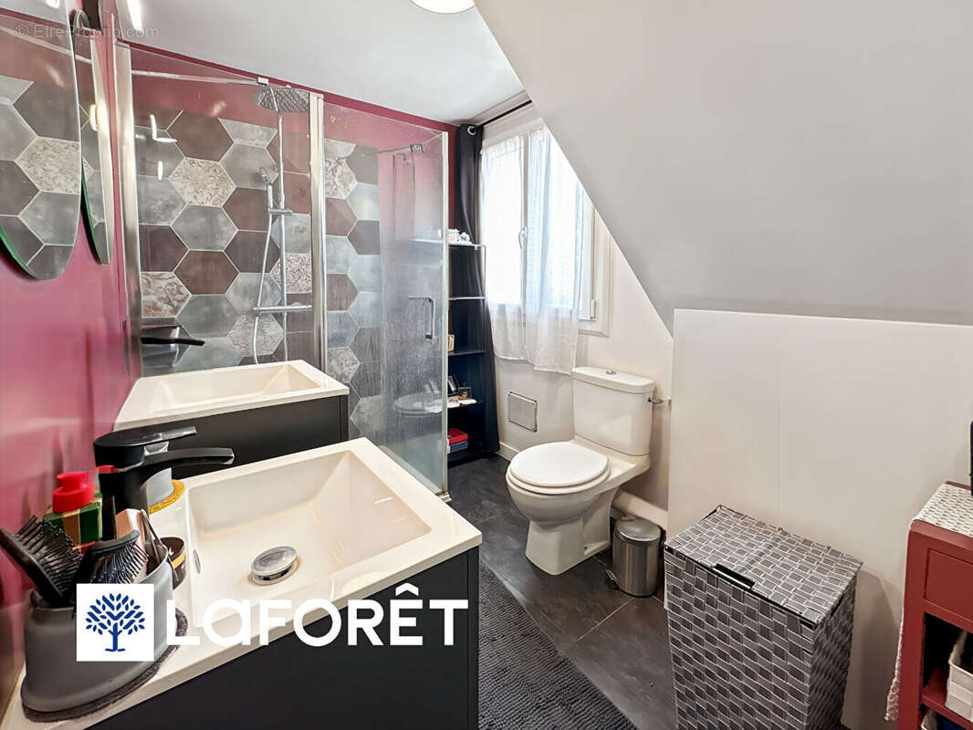 Maison à MORSANG-SUR-ORGE