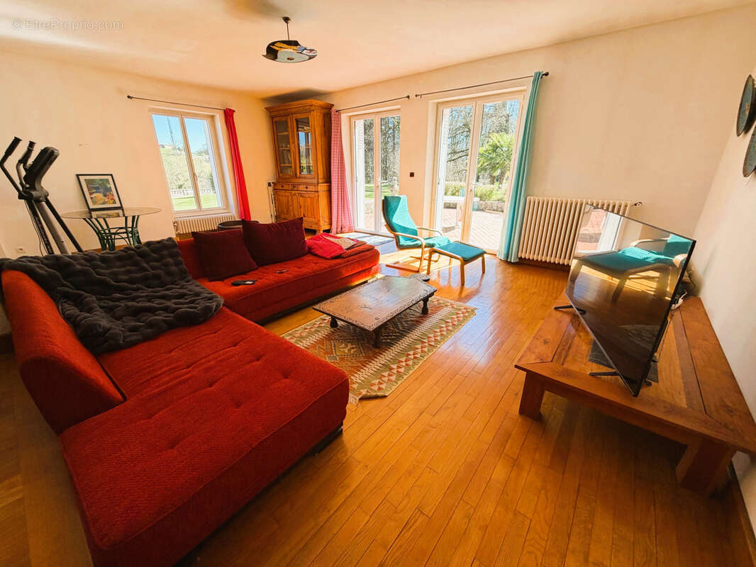 Maison à SAINT-PRIX