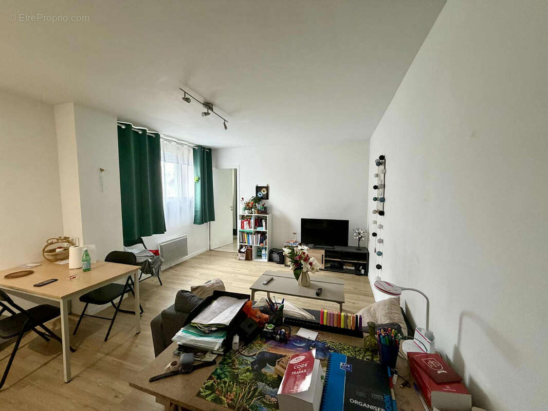 Appartement à CLERMONT-FERRAND