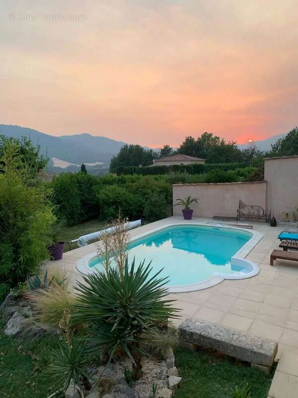 Maison à MALLEMOISSON