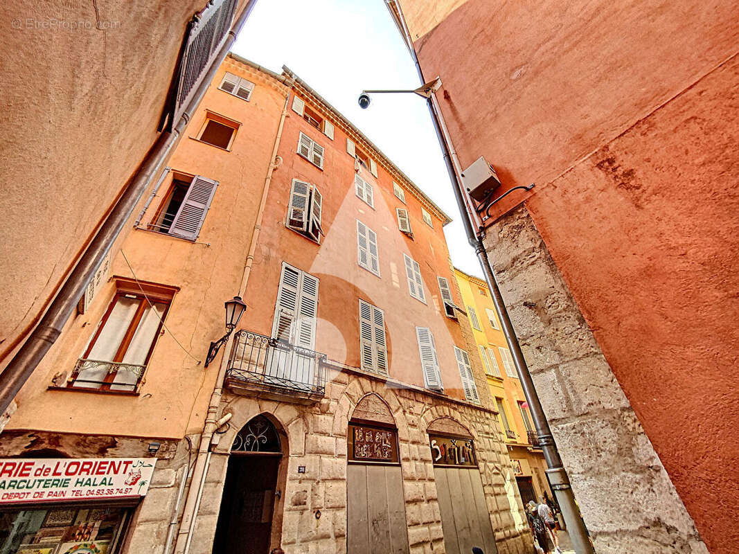 Appartement à GRASSE