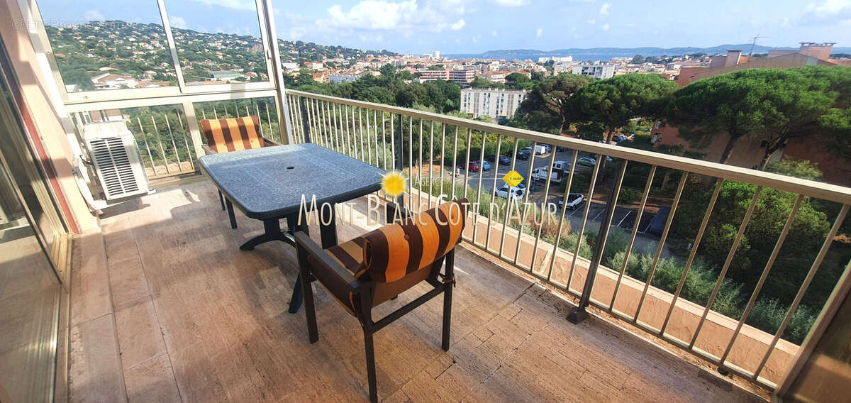 Appartement à SAINTE-MAXIME