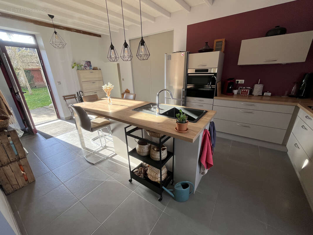 Maison à BRION-PRES-THOUET