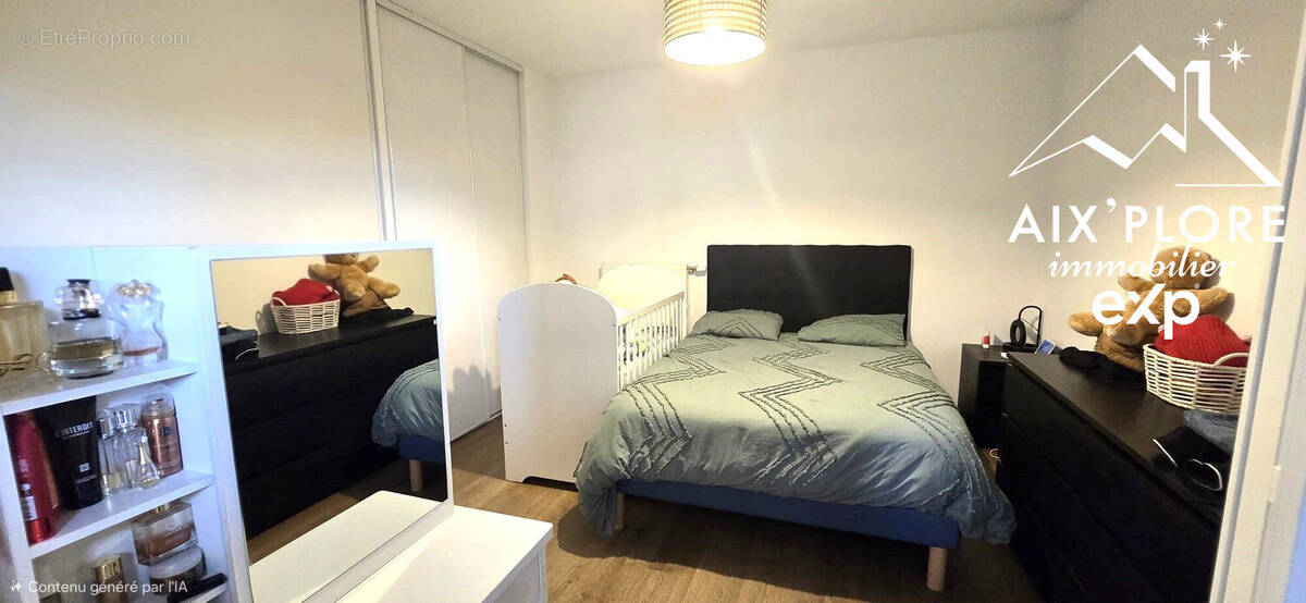 Appartement à VENISSIEUX