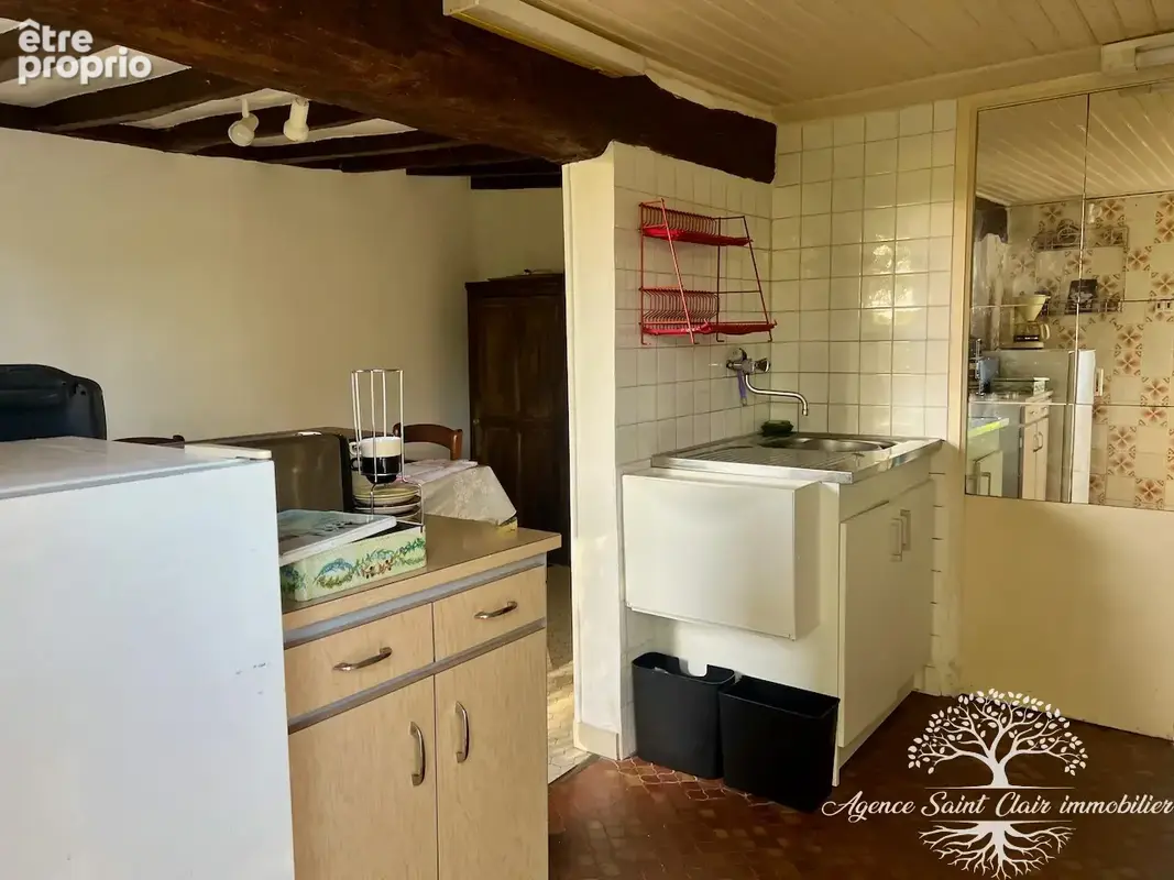 Ensemble maison ancienne et grange - photo 9