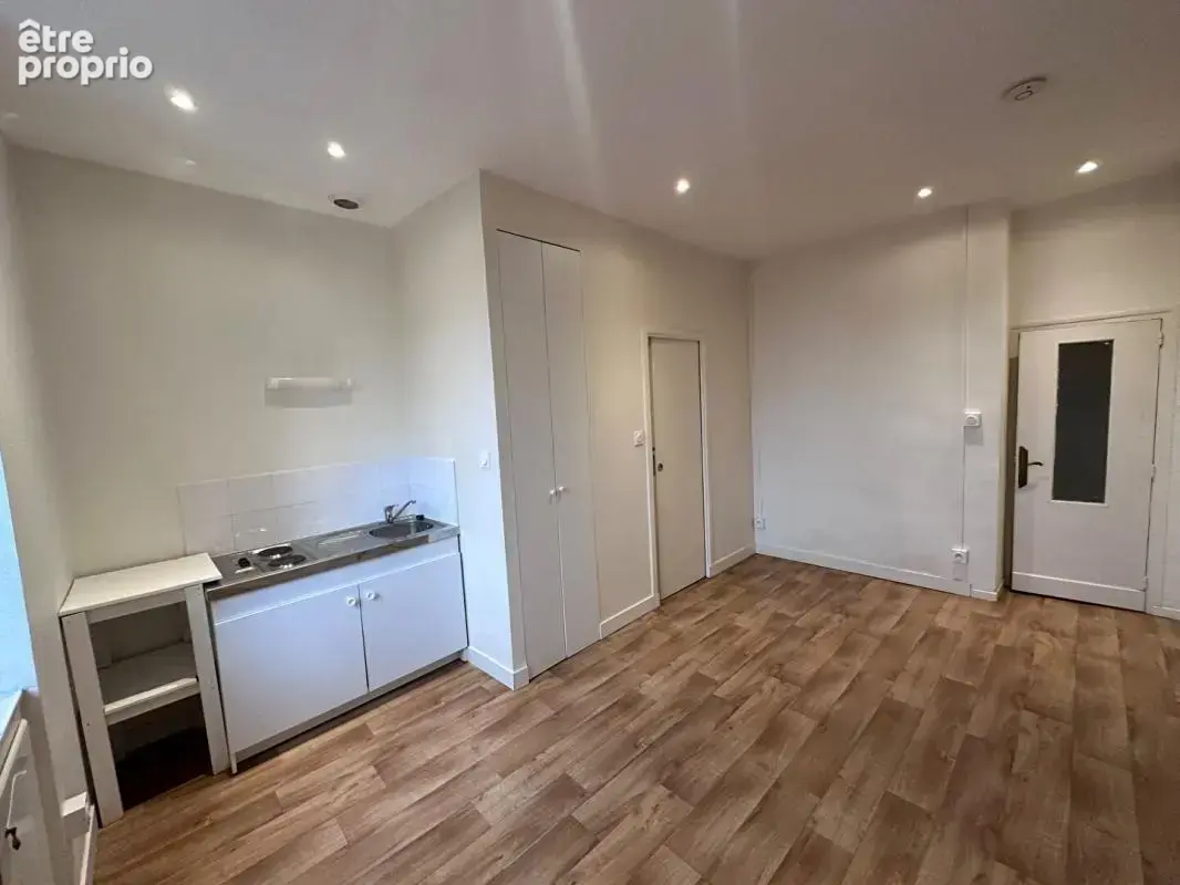 Appartement Villeurbanne 1 pièce(s) 18.71 m2 - photo 4