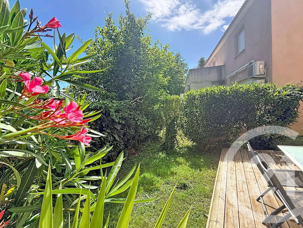 Appartement à SANTA-MARIA-POGGIO