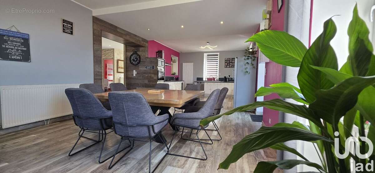 Photo 7 - Maison à CHAMPAGNE-EN-VALROMEY