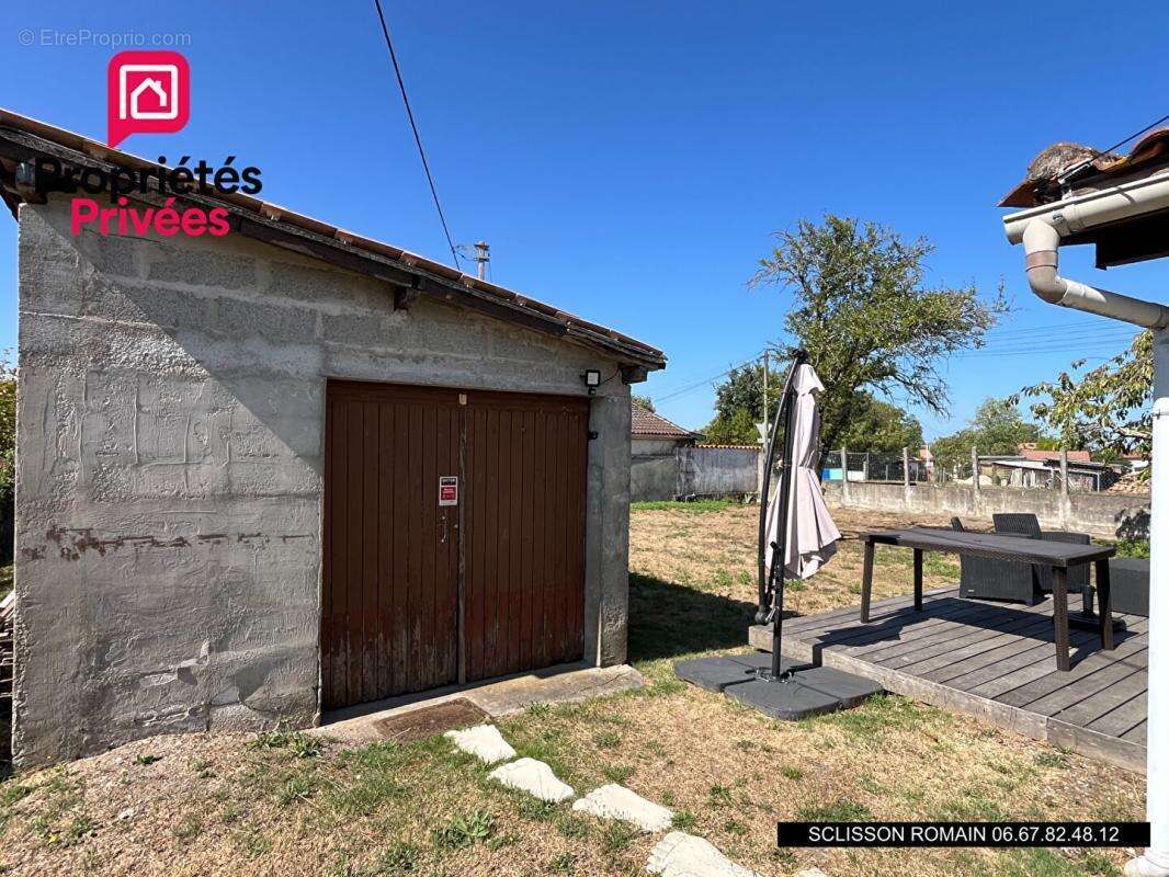 Maison plain-pied - 60 m2 - idéal investisseur - photo 12