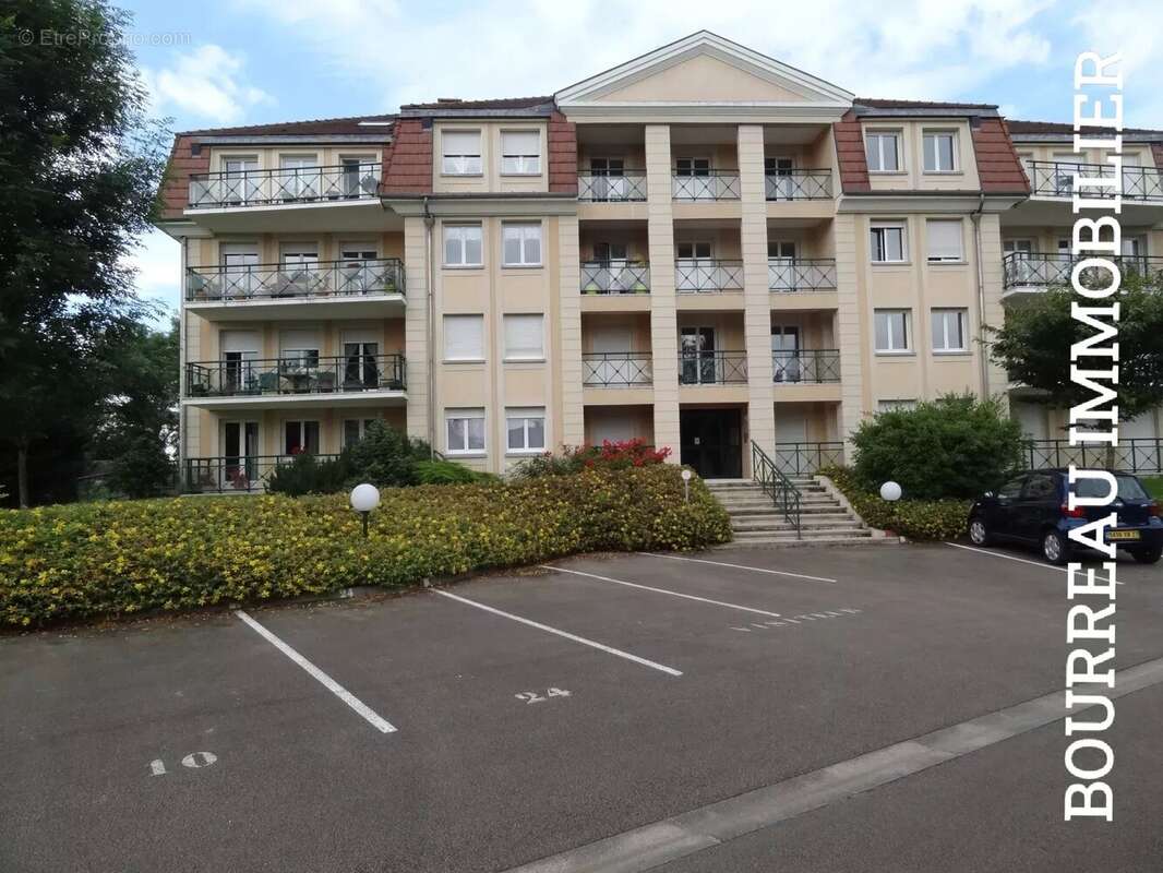 Appartement à JOIGNY