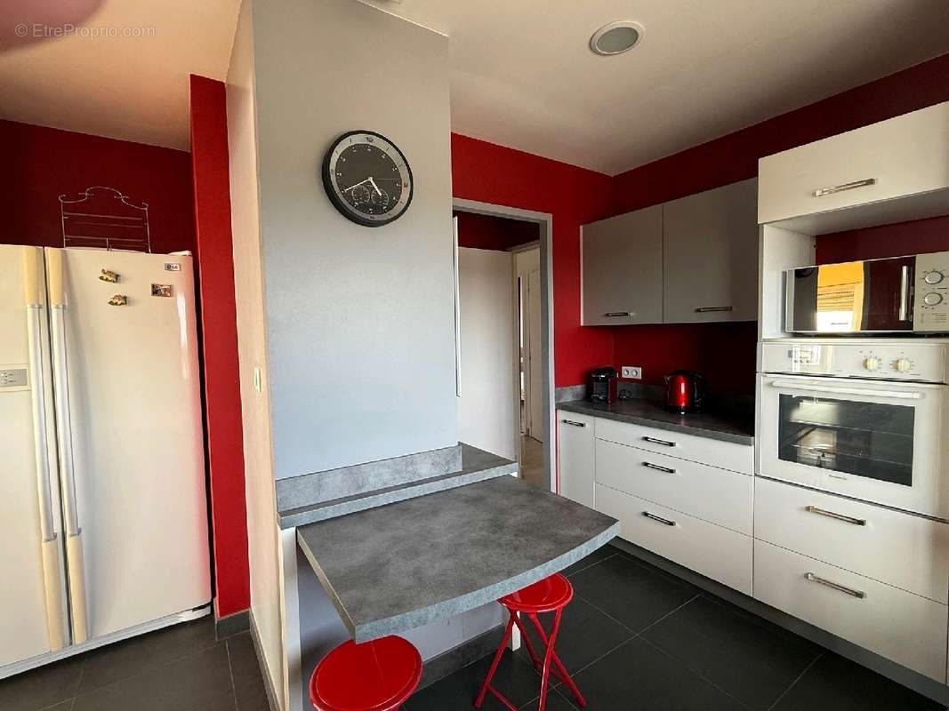 Appartement à SAINT-GEORGES-DE-DIDONNE