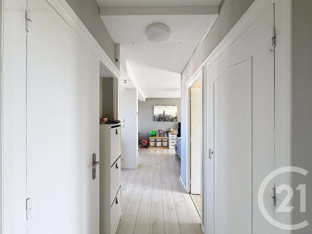 Appartement à DIJON