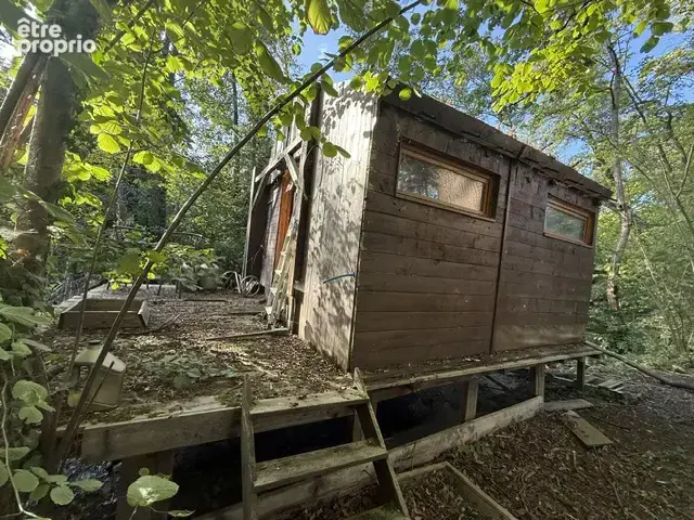 Oswald - Île privée sur l'Ill avec maison de 38m2 et plusieurs dépendances - photo 10