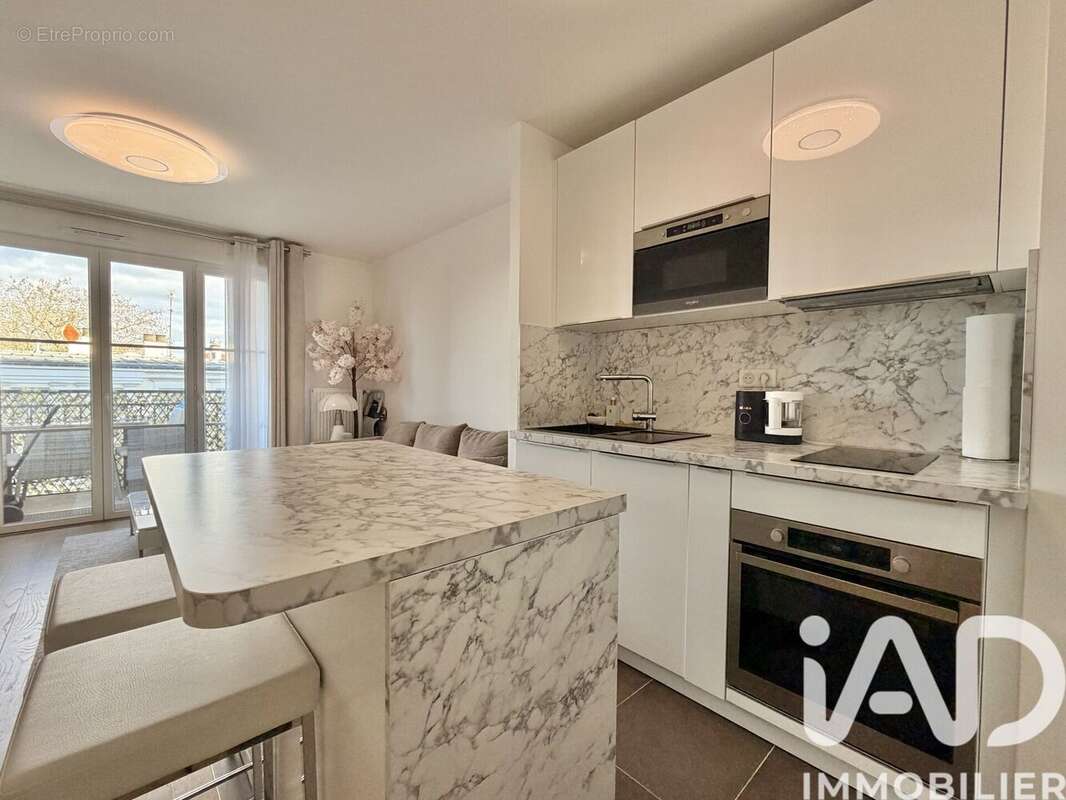 Photo 4 - Appartement à LE PLESSIS-ROBINSON