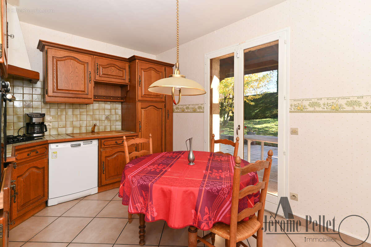 Maison à SEYSSUEL
