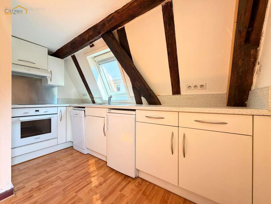 Appartement à STRASBOURG