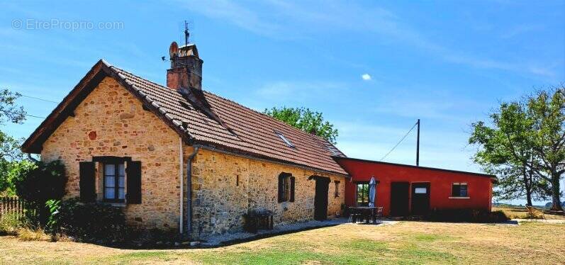 image0000021 - Maison à MARCILLAC-SAINT-QUENTIN