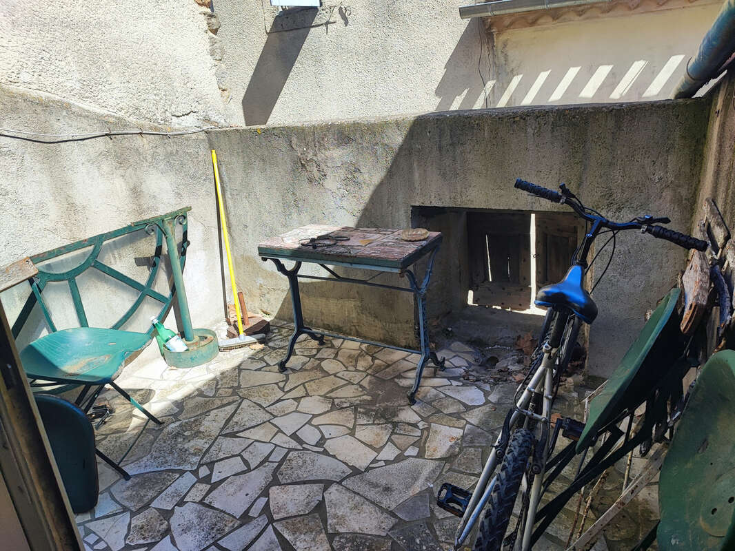 Maison à LA REDORTE