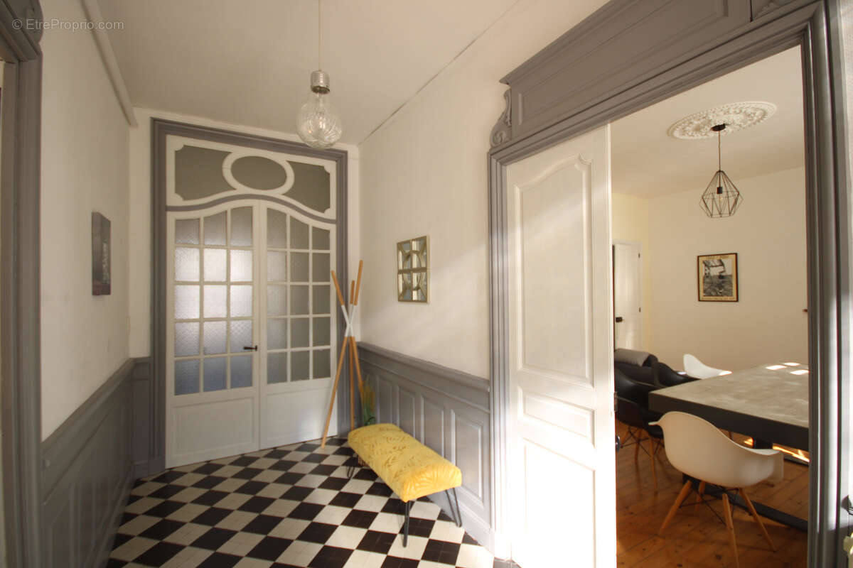Maison à LUZENAC
