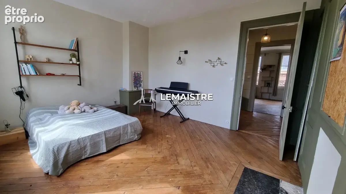 ROUEN GARE - Maison à vendre - 166 m² - 6 chambres - Jardin - photo 17