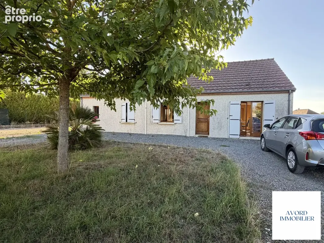 Photo Maison à Brecy au prix de 188 000€