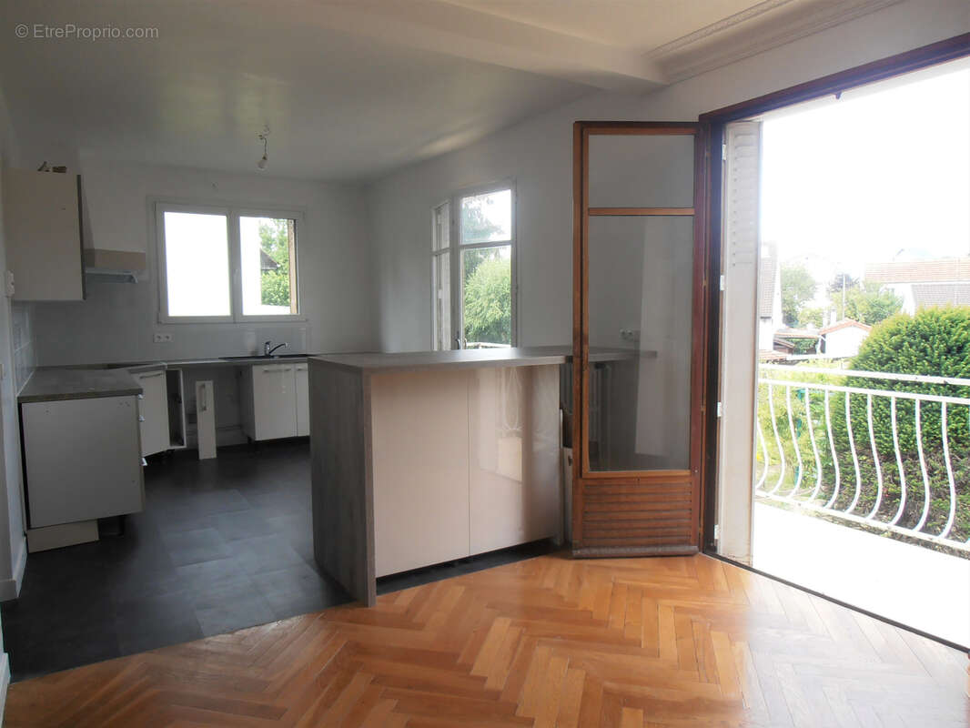 Maison à VERSAILLES