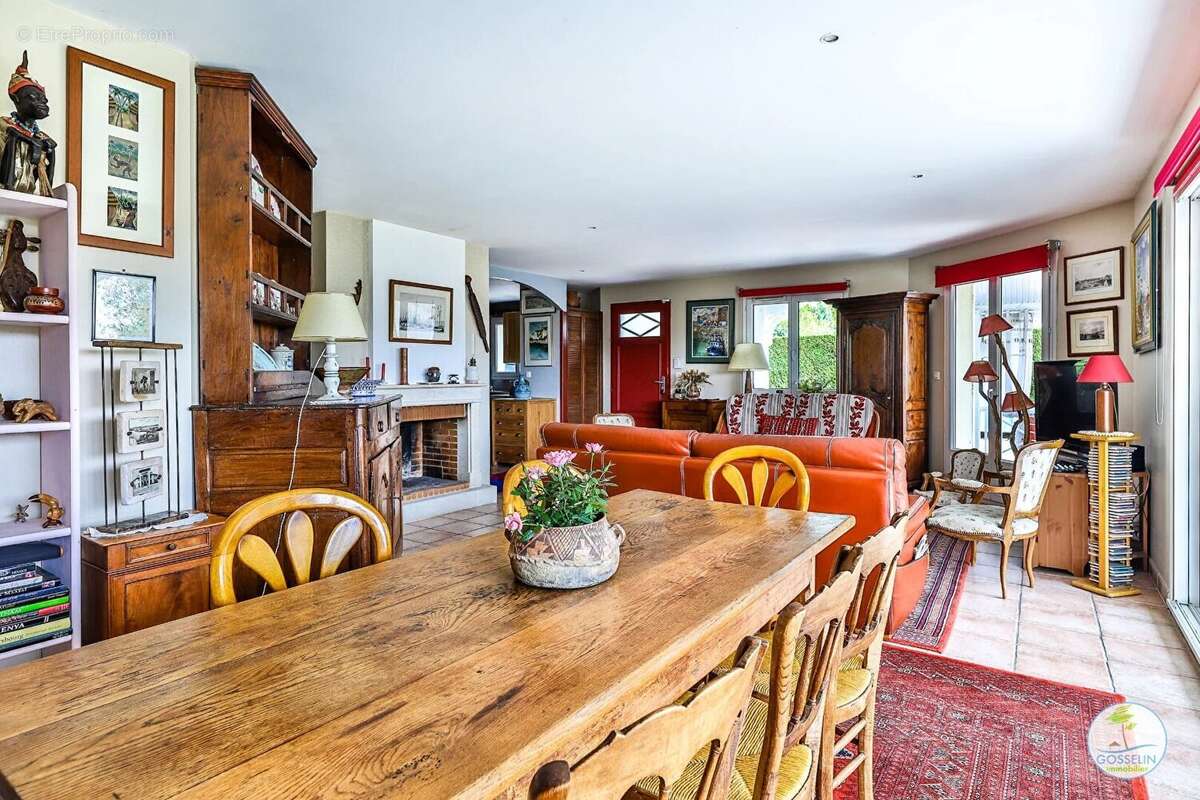 Maison à BISCARROSSE