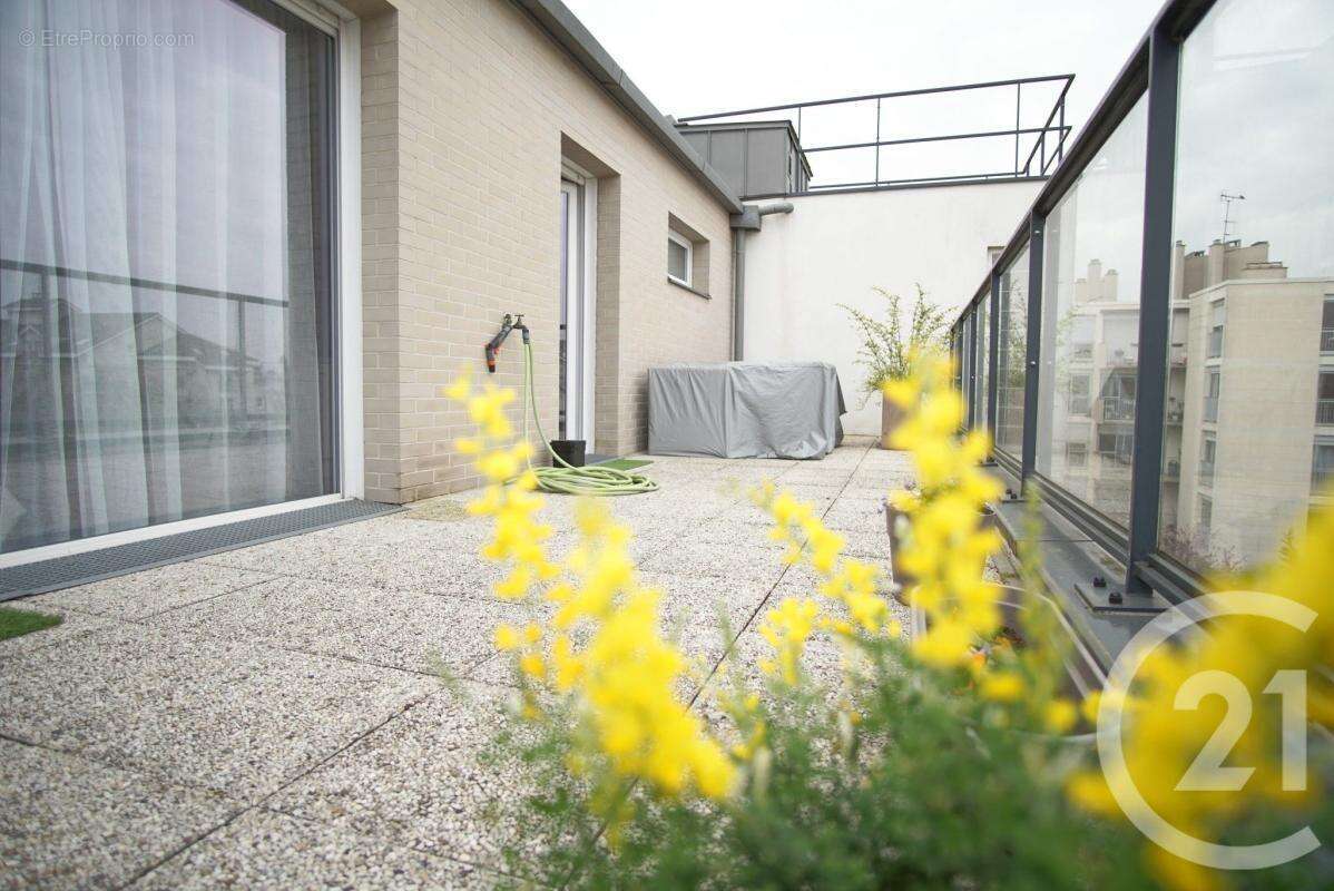 Appartement à CRETEIL
