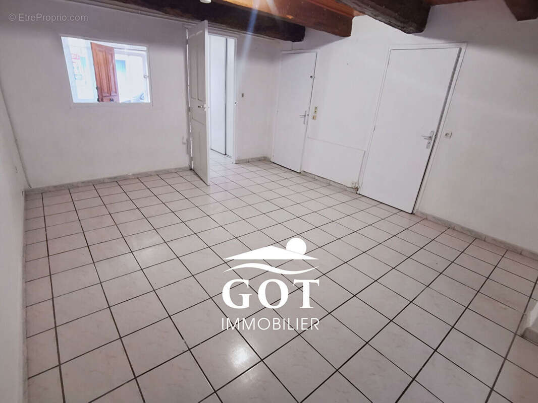 Maison à TORREILLES