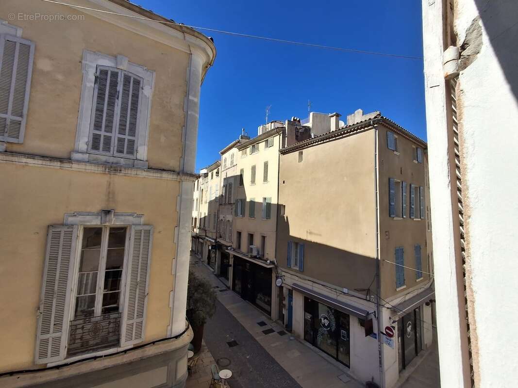 Appartement à LA CIOTAT