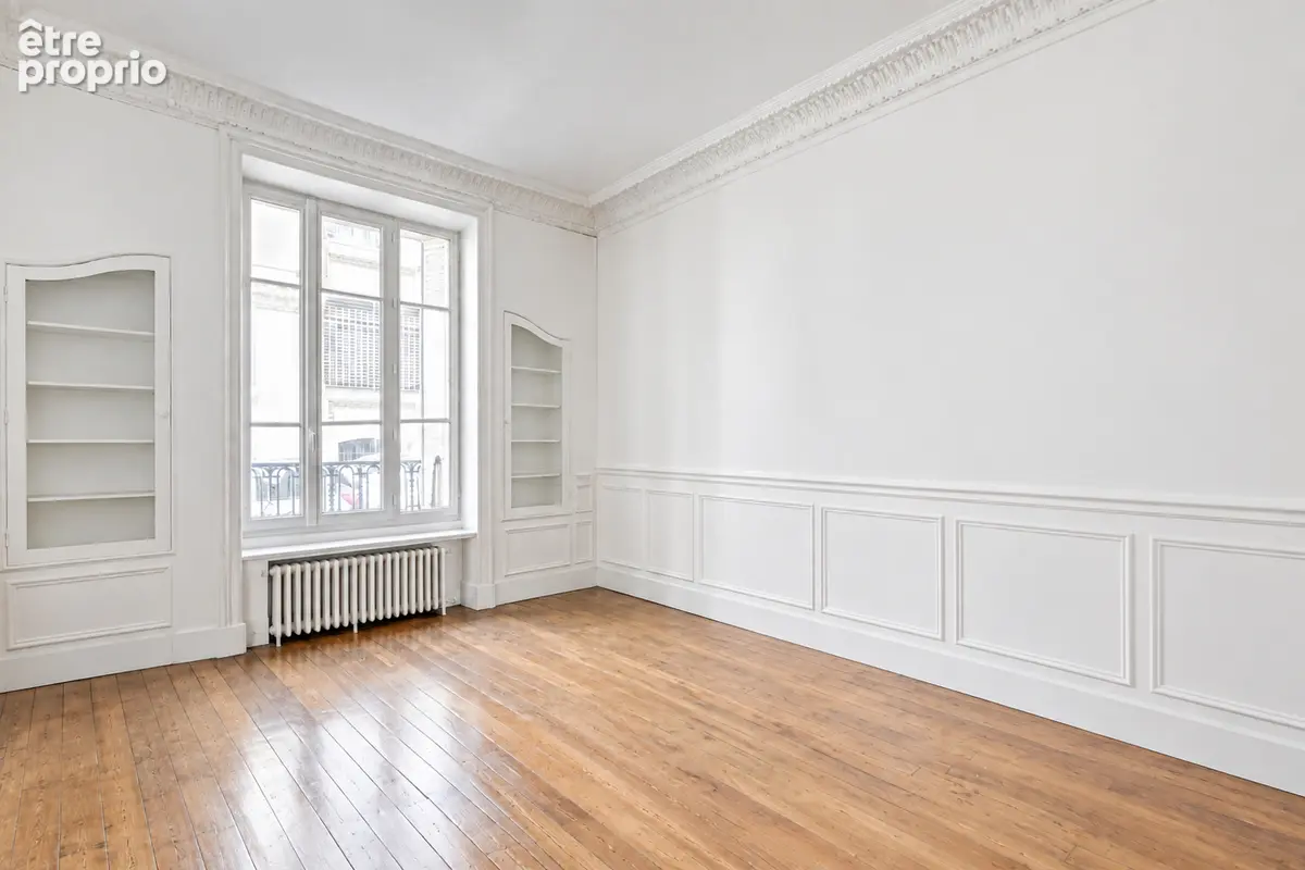 Appartement Paris 3 pièce(s) 58 m² - photo 2