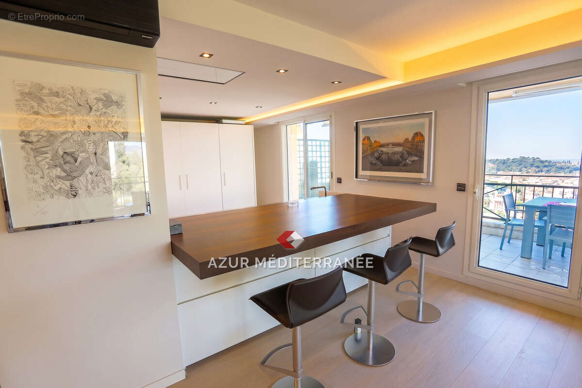 Appartement 76 m² à Nice  - photo 4