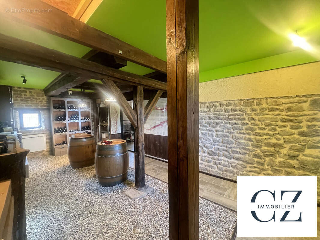 Maison à POUILLY-EN-AUXOIS