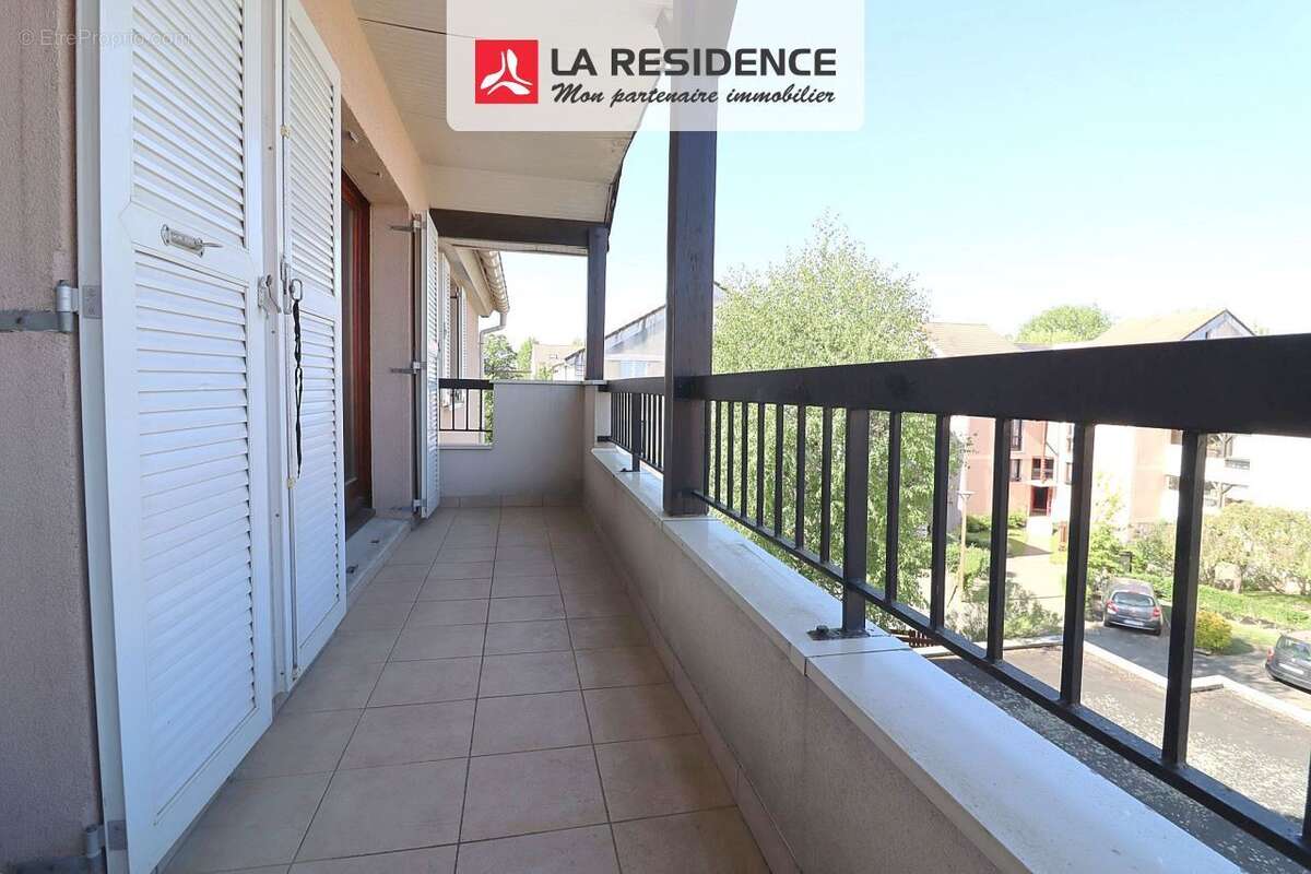 Appartement 66 m² à Buc  - photo 8