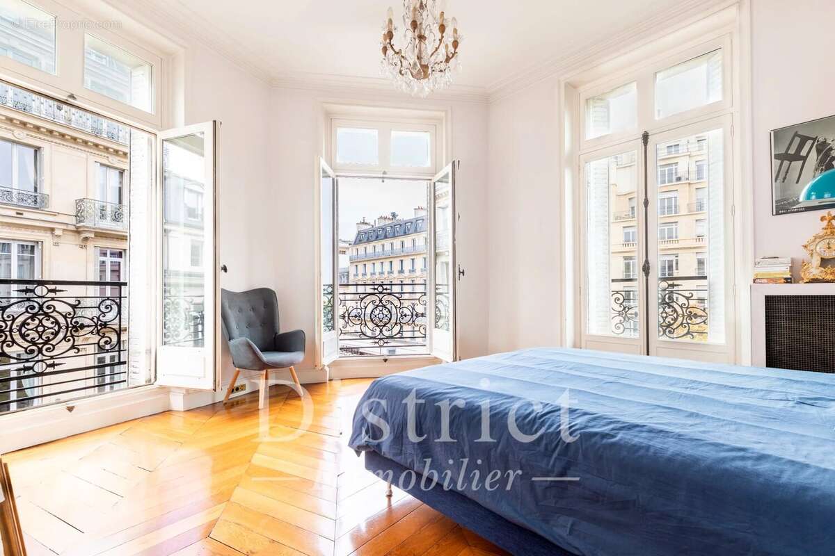 Appartement à PARIS-8E