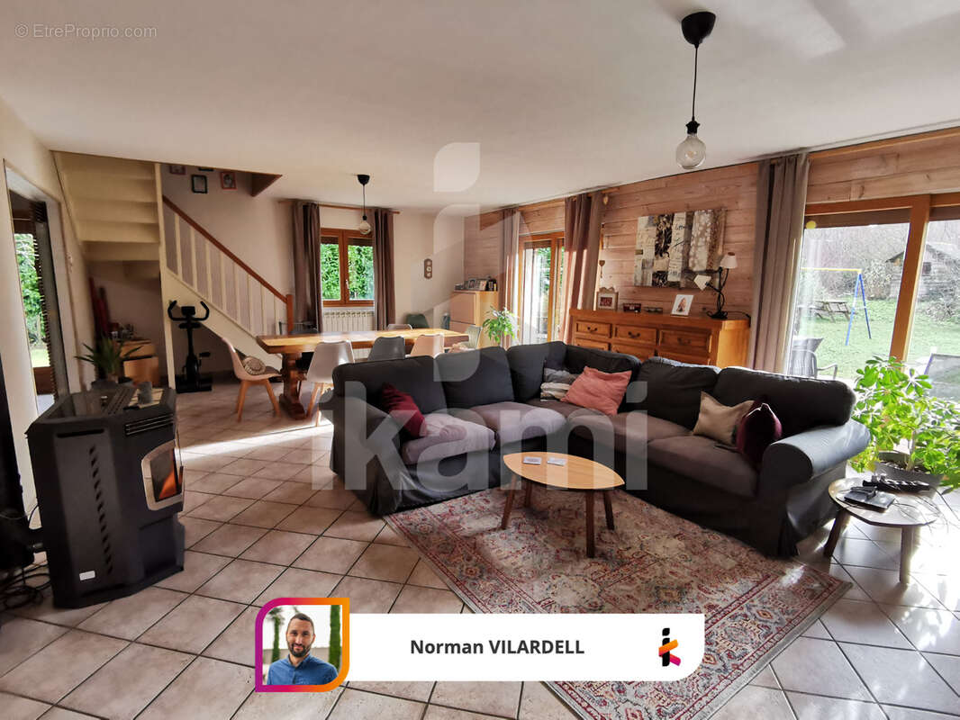 Maison à MONESTIER-DE-CLERMONT