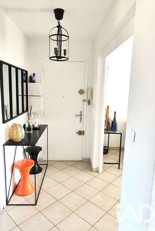 Appartement 57 m² à Cagnes-Sur-Mer  - photo 8