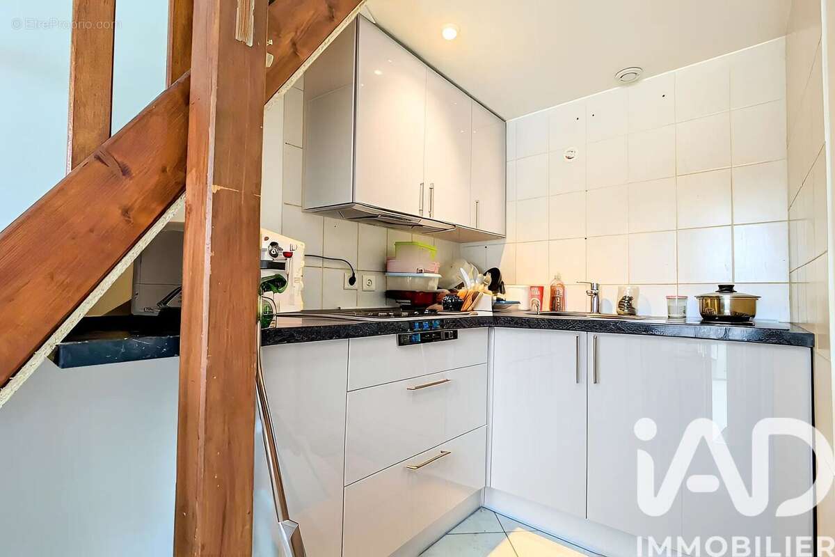 Photo 4 - Appartement à SAINT-DENIS